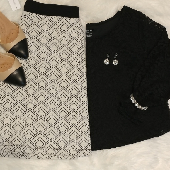 Lane Bryant Lace Top - Picture 7 of 7